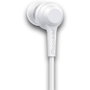 Pioneer SE-C4BT-W Auriculares Inalámbricos Intrauditivos Blancos
